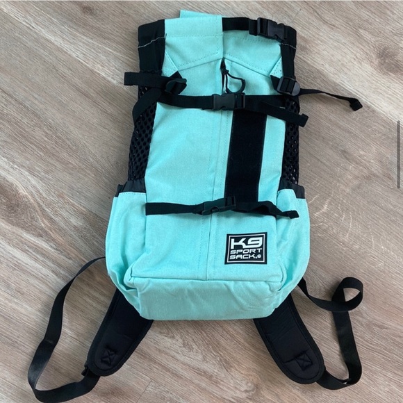 K-9 Sport Sack Summer Mint Small - Picture 3 of 10